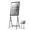 TV priedo grindų stovas JUODAS/32–55 PLASMA-M1000 Neomounts