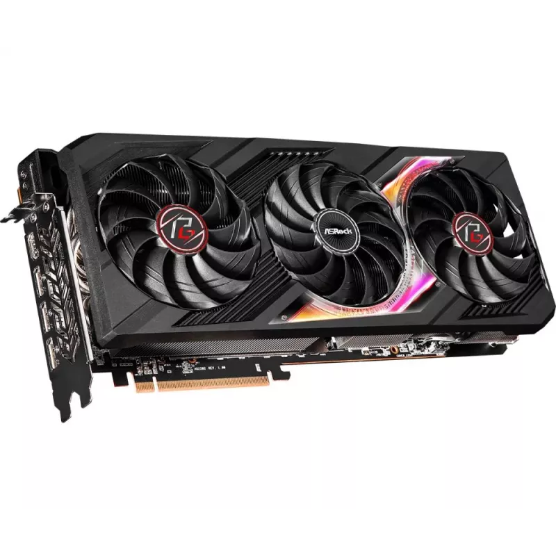 ASRock Radeon RX 7900 XTX Phantom Gaming 24 GB GDDR6 vaizdo plokštė