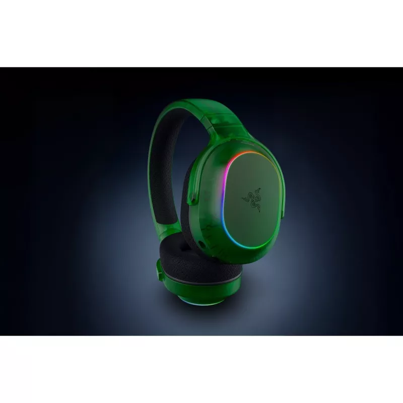 Razer Barracuda X Chroma Headset Wireless galvos juostos žaidimų Bluetooth žalios