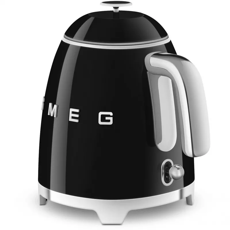 SMEG Virdulys (KLF05BLEU) mini 0,8L juodas