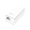 TP-Link 24V pasyvus PoE adapteris, Gigabit Ethernet, 10,100,1000 Mbit/s, 10/100/1000, Cat3, Cat4, Cat5, Cat5e, Cat6, baltas, 100 m