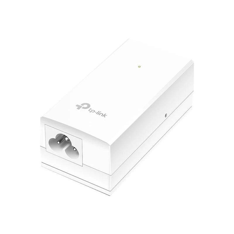 TP-Link 24V pasyvus PoE adapteris, Gigabit Ethernet, 10,100,1000 Mbit/s, 10/100/1000, Cat3, Cat4, Cat5, Cat5e, Cat6, baltas, 100 m