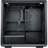 PC korpusas Cooler Master MasterFrame 600 Midi Tower juodas