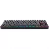 GAMIAC TKL90G žaidimų klaviatūra, Kailh Mėlyna - juoda/pilka