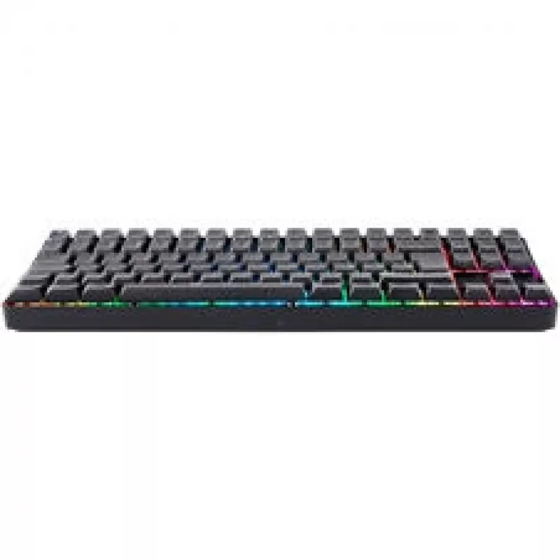 GAMIAC TKL90G žaidimų klaviatūra, Kailh Mėlyna - juoda/pilka