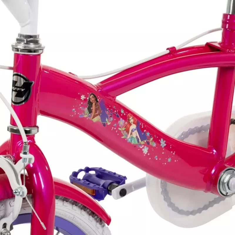 Dviratis HUFFY Disney PRINCESS 16