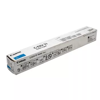 Canon 0482C002 tonerio kasetė 1 vnt. originali žydra