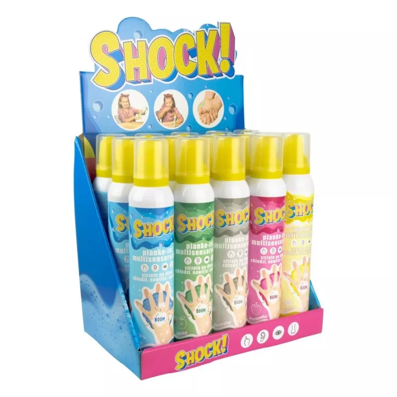 “Fidget” žaislas Slime Tuban TU3408