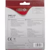 Inter-Tech DMG-07 - Belaidis - USB - Wi-Fi / Bluetooth - Wi-Fi 5 (802.11ac) - 650 Mbit/s - Juoda (88888146)