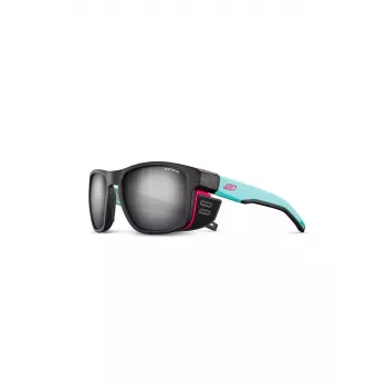 Akiniai nuo saulės Julbo Shield M Spectron 4 — Spectron 4 lęšiai, vidutinio dydžio skydo dizainas