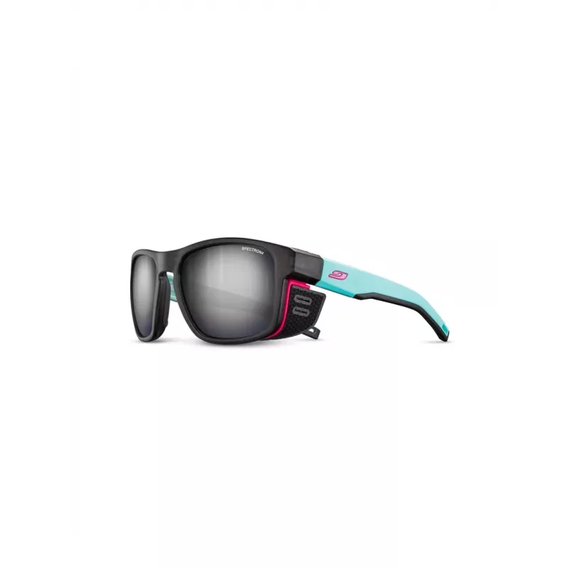 Akiniai nuo saulės Julbo Shield M Spectron 4 — Spectron 4 lęšiai, vidutinio dydžio skydo dizainas