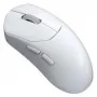 Žaidimų pelė CORSAIR SABRE v2 PRO Ultralight White — iki 18000 DPI, laidinė, abiem rankoms tinkama forma