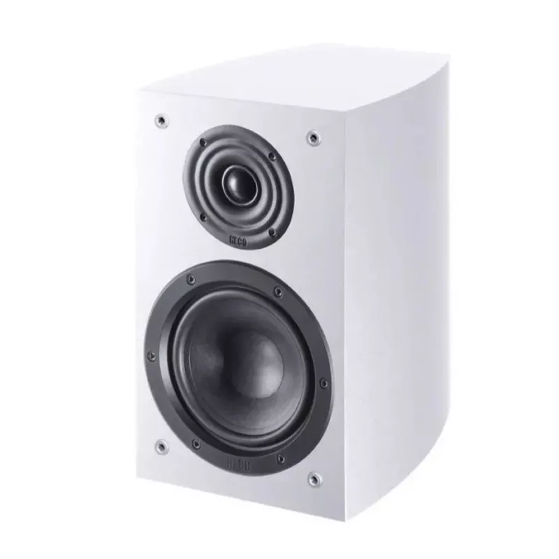 Grindinės kolonėlės Heco Victa ELITE 202 — 2 juostų grindinės kolonėlės, 65 W RMS, 35–40000 Hz, 8 Ω (pora), balta