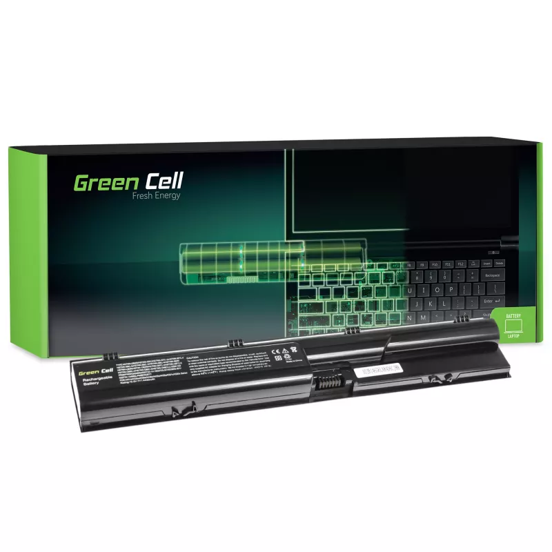 Green Cell HP43 nešiojamojo kompiuterio atsarginė baterija