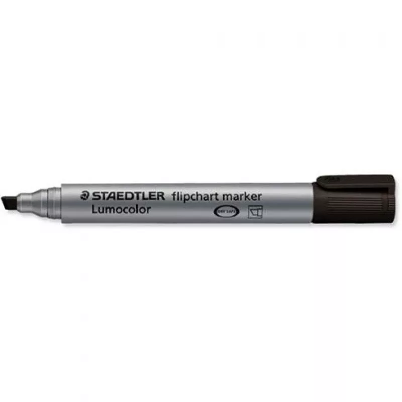 Markeris Staedtler 356 B-9 juodas 1 vnt.