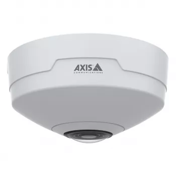 Axis M4327-P kupolinė IP apsaugos kamera, vidaus, 2160 x 2160 pikselių, lubos/siena