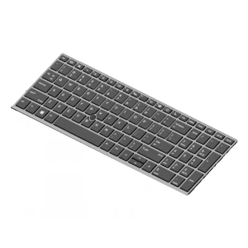 HP L14366-B31 nešiojamojo kompiuterio atsarginė dalis Klaviatūra