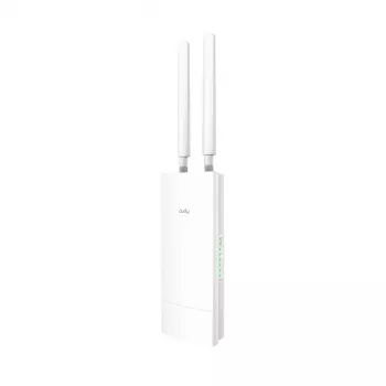 Cudy LT700 belaidis maršrutizatorius Gigabit Ethernet dviejų juostų (2,4 GHz / 5 GHz) 4G baltas