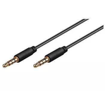 Microconnect IPOD013 garso kabelis 3 m 3,5 mm juodas