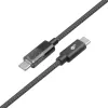 USB-C laidas TB AKTBXKUCCIND10B 1 m 100W su LED įkrovimo indikatoriumi