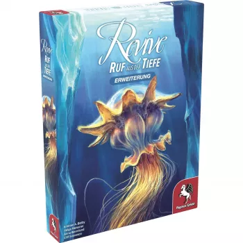 Revive: Call from the Depth, stalo žaidimo papildymas