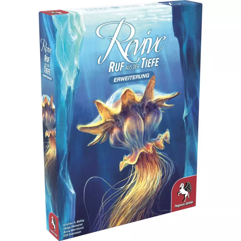 Revive: Call from the Depth, stalo žaidimo papildymas