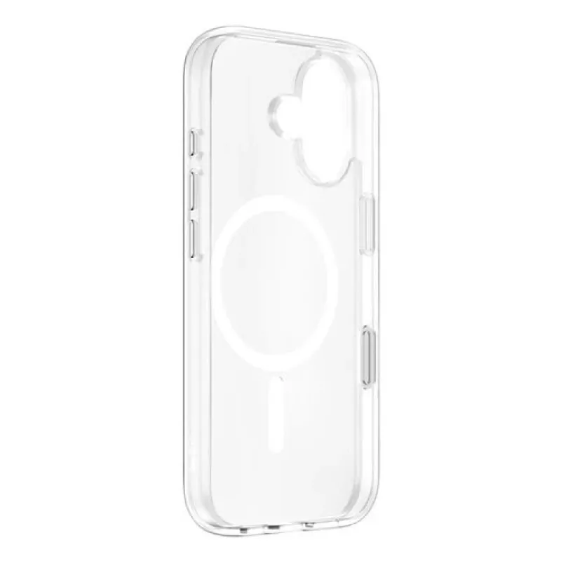 BELKIN MAGNETINIS APSAUGINIS DĖKLAS IPHONE 17 SKAIDRUS