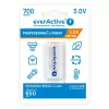 Įkraunama baterija everActive EV16340 700mAh 3V su Micro USB įkrovimu