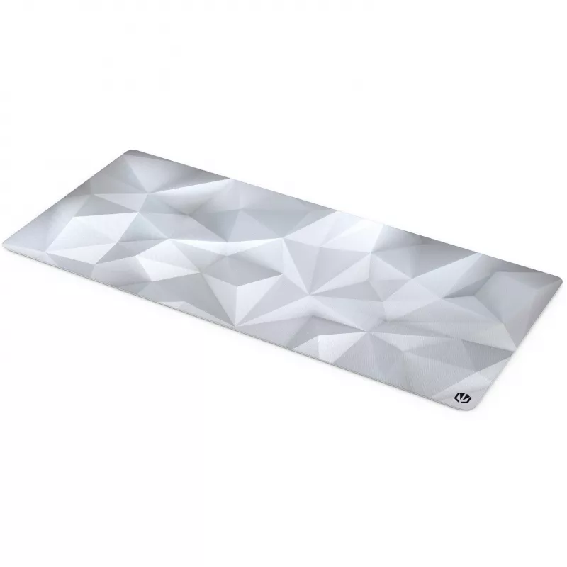 Pelės kilimėlis ENDORFY Crystal Onyx White XL