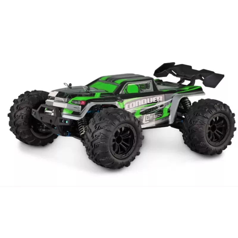Amewi 22604 nuotolinio valdymo RC modelis „Truggy“ elektrinis variklis 1:16 (22604)