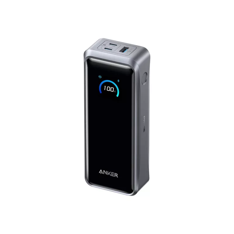 Anker Prime power bank - USB, 2 x USB-C - 300 W | 26250 mAh | Juoda