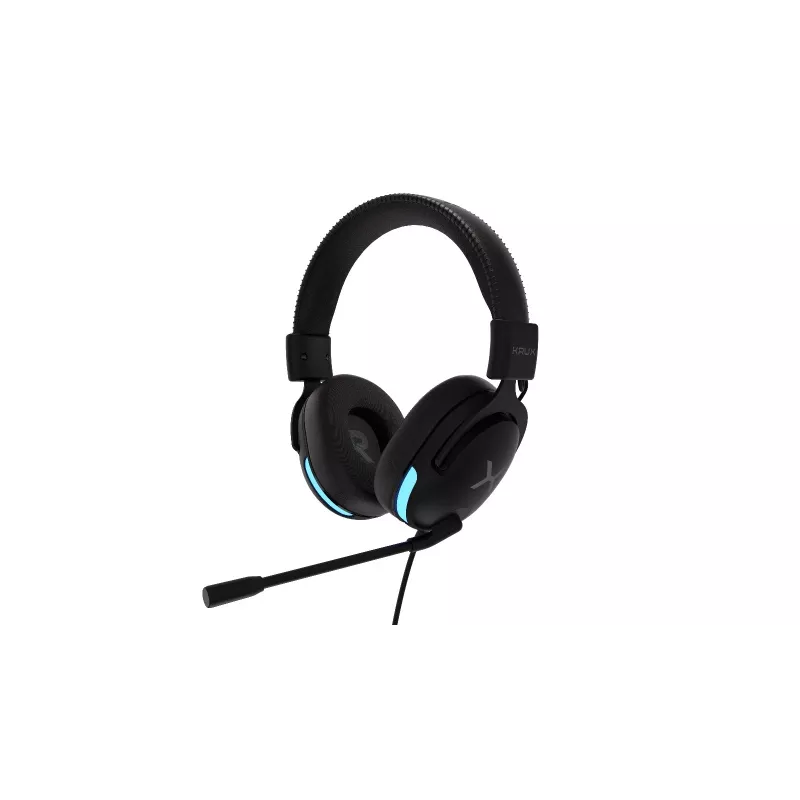 Ausinės Krux Crave RGB KRXC015