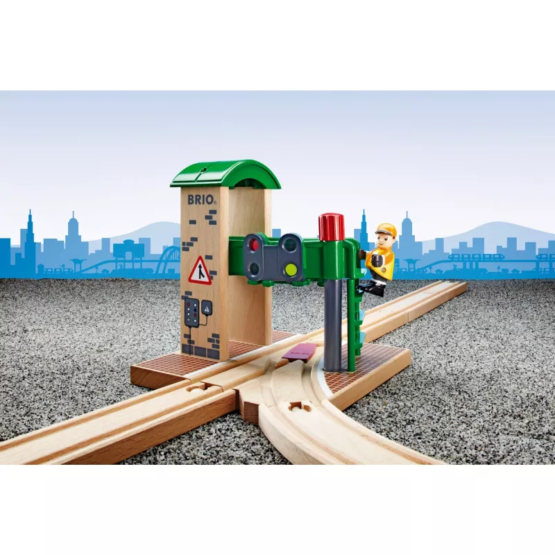 BRIO World Signal Station