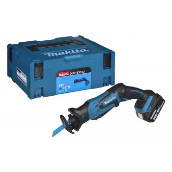Makita DJR183RTJ slankiojamasis pjūklas Juoda,Mėlyna 3000 spm