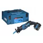 Makita DJR183RTJ slankiojamasis pjūklas Juoda,Mėlyna 3000 spm