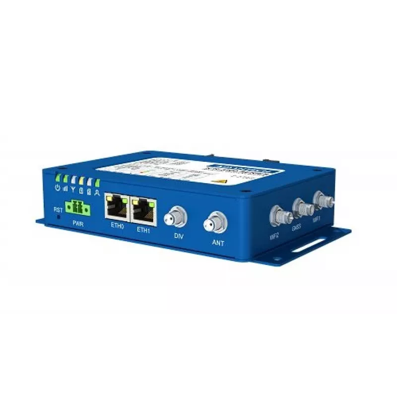 Pramoninis 4G maršrutizatorius ADVANTECH ICR-3231W — korinio ryšio jungiamumas daiktų interneto taikymams