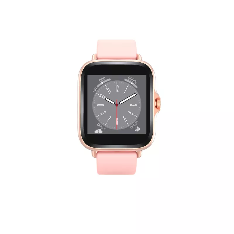 Išmanusis laikrodis Denver SWC-156ROMK2 Rožinis auksas