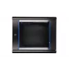 Sieninis stovas Extralink 9U 600x600 juodas