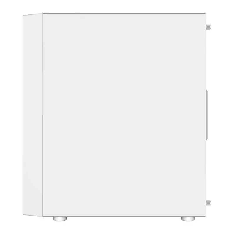 LOGIC ATOS ARGB Mini USB 3.0 korpusas baltas