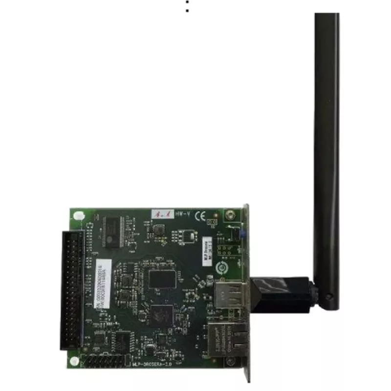 Citizen IF5-WF5S - Premium - spausdinimo serveris - GigE, 802.11ac