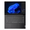 Nešiojamas kompiuteris Lenovo V14 G5 83GU008FPB — Intel i5-13420H, 16GB RAM, 512GB SSD, 14,0 colių FHD, Windows 11 Pro, Business Juoda, 3 metų OS ir 1 metų KI garantija