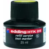 Markerio šerdelė Edding HTK 25 geltona 25 ml 1 vnt.