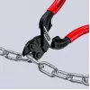 Knipex 71 31 160 varžtų/grandinės kirpimo žirklės