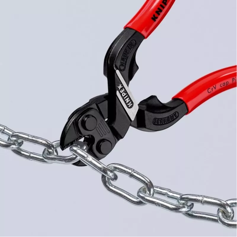 Knipex 71 31 160 varžtų/grandinės kirpimo žirklės