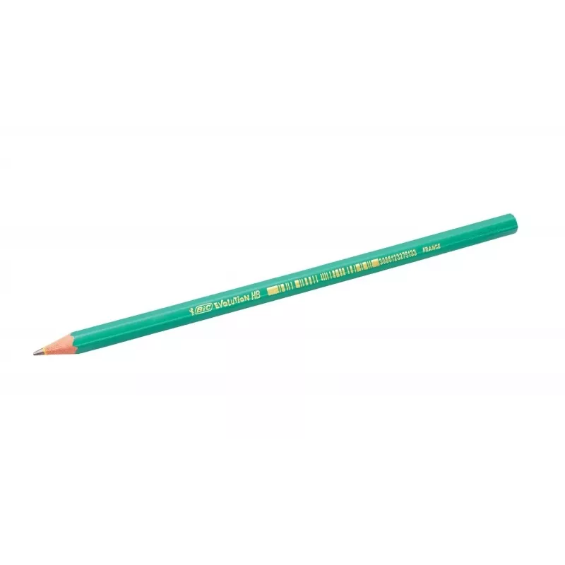 Pieštukas BIC EVOLUTION Originali HB — medinis grafito pieštukas, HB, vienas vnt.