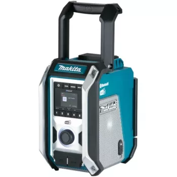 MAKITA RADIJO 12/14,4/18V DMR115 FM/DAB BLUETOOTH AUX USB