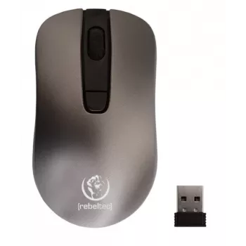 Optinė belaidė pelė Rebeltec RBLMYS00058 USB
