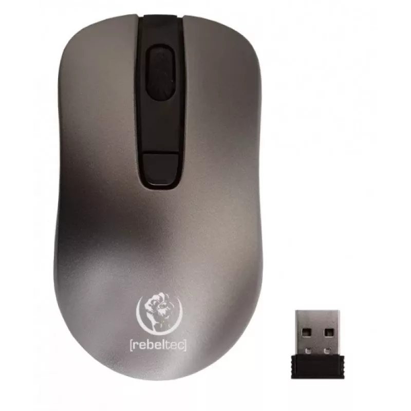 Optinė belaidė pelė Rebeltec RBLMYS00058 USB