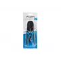 Užspaudimo įrankis LANBERG NT-0201 RJ-45 jungtims, 180 mm, 315 g, juoda/mėlyna