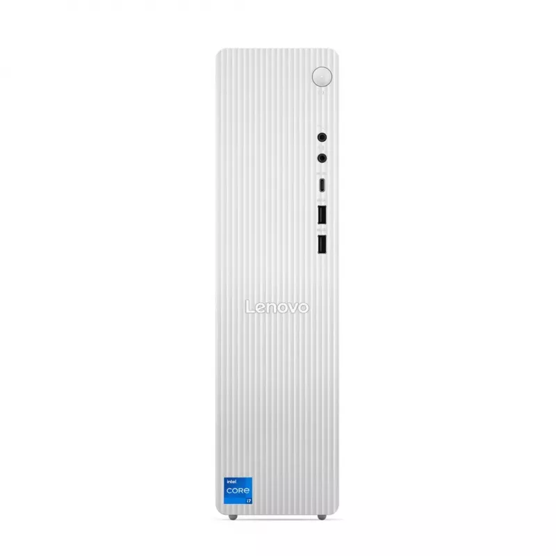 Stalinis kompiuteris Lenovo IdeaCentre Tower i5-13420H 16GB RAM 1TB HDD be OS